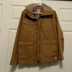 Carhartt Jacket.